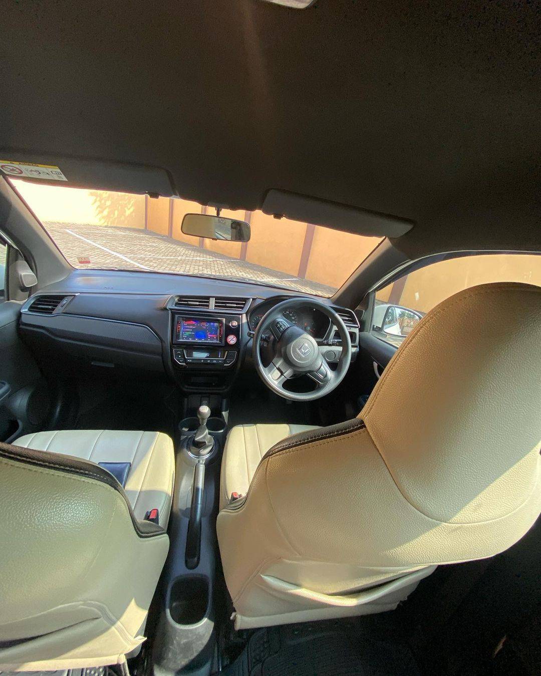 2016 Honda Brio 2016 Honda Brio