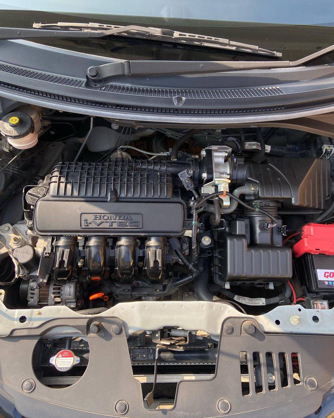 2016 Honda Brio 2016 Honda Brio