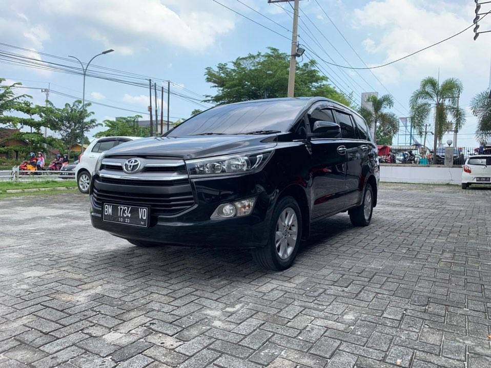 2018 Toyota Kijang Innova 2018 Toyota Kijang Innova