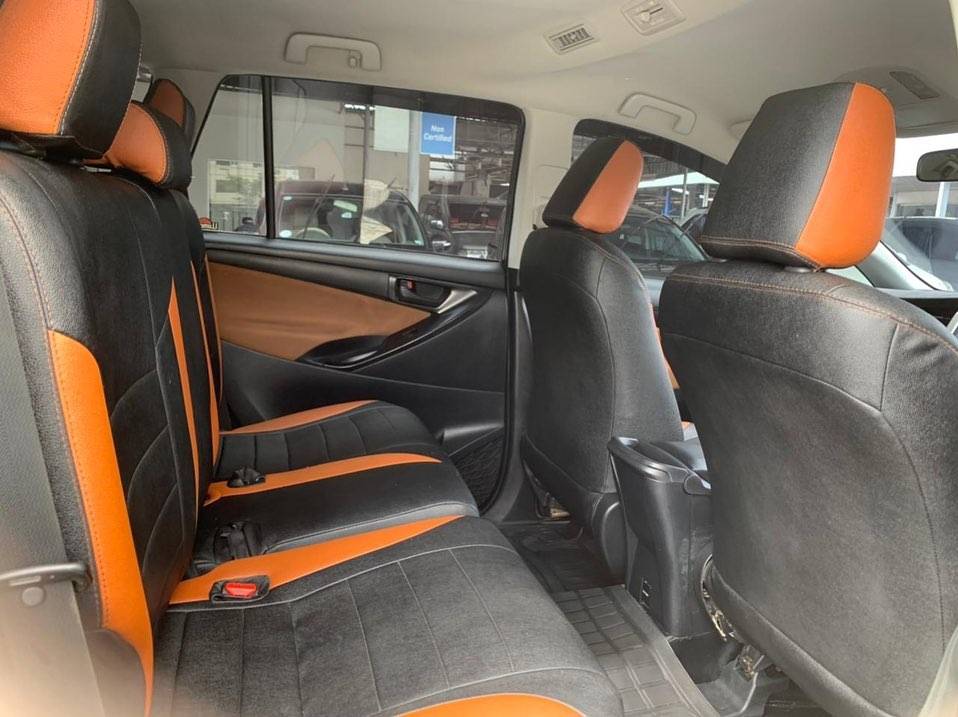 2018 Toyota Kijang Innova 2018 Toyota Kijang Innova