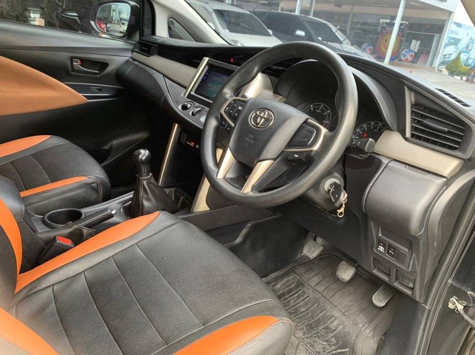 2018 Toyota Kijang Innova 2018 Toyota Kijang Innova