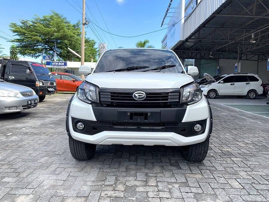 2017 Daihatsu Terios 2017 Daihatsu Terios