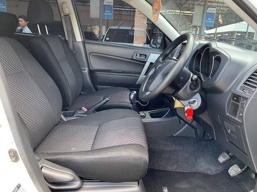 2017 Daihatsu Terios 2017 Daihatsu Terios