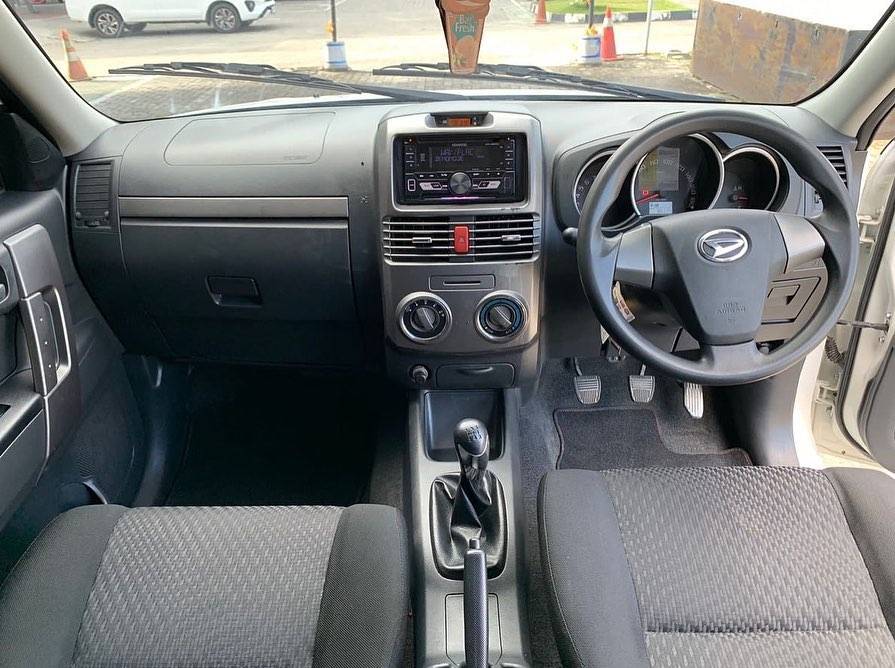 2017 Daihatsu Terios 2017 Daihatsu Terios