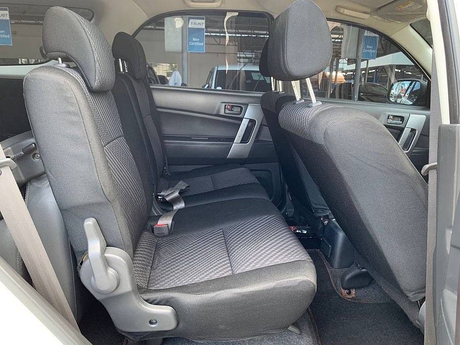 2017 Daihatsu Terios 2017 Daihatsu Terios