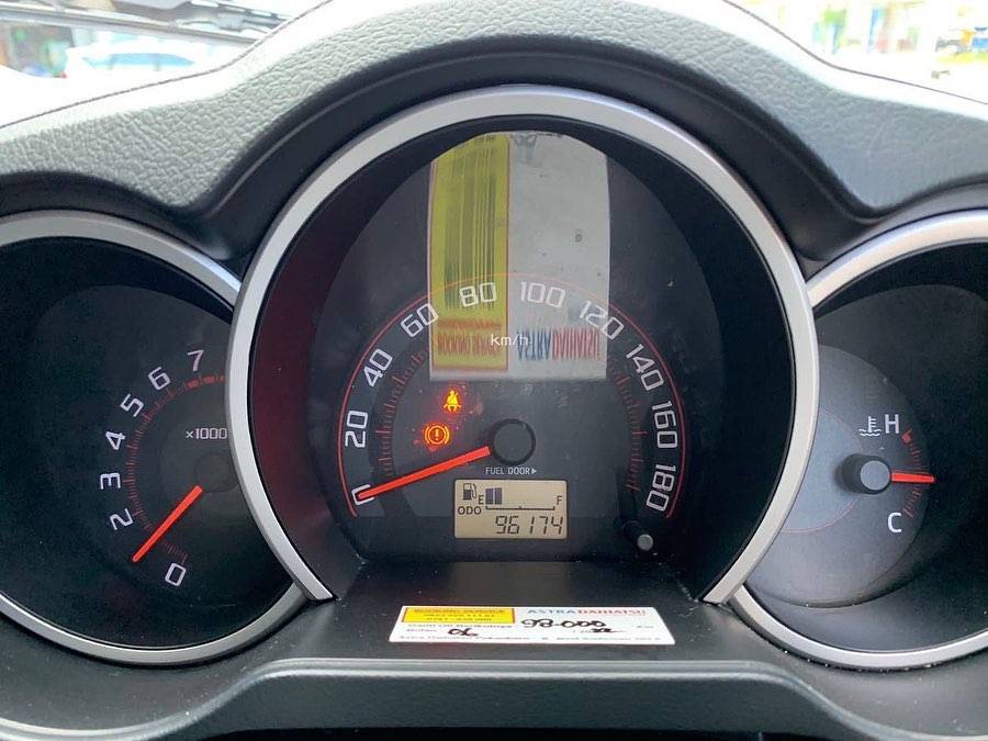 2017 Daihatsu Terios 2017 Daihatsu Terios