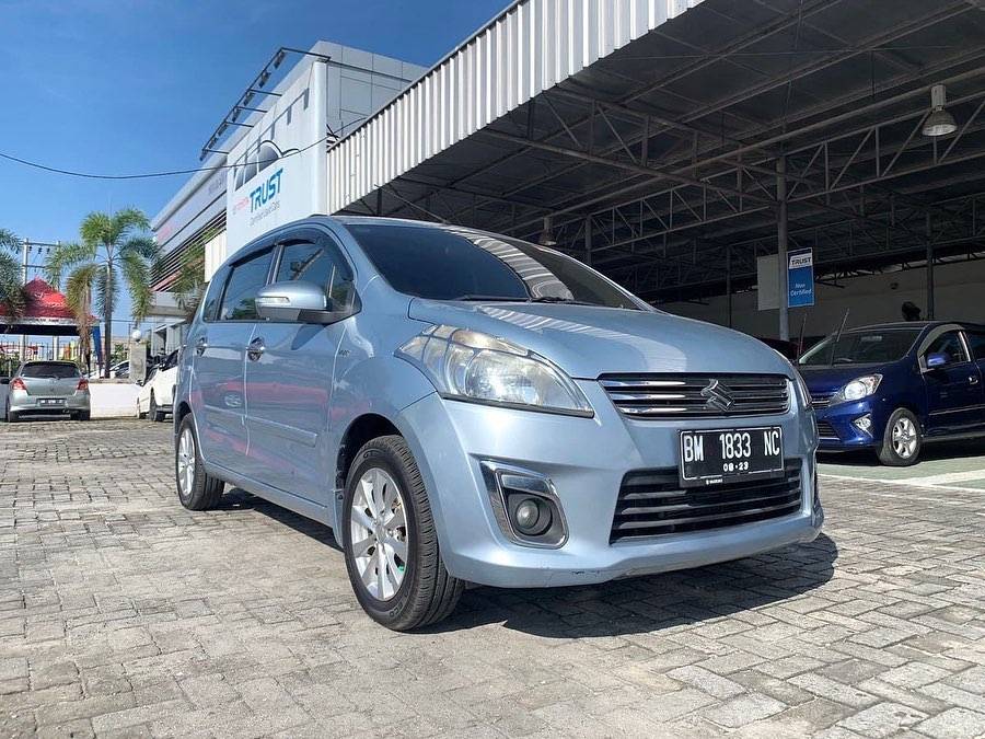 2013 Suzuki Ertiga 2013 Suzuki Ertiga
