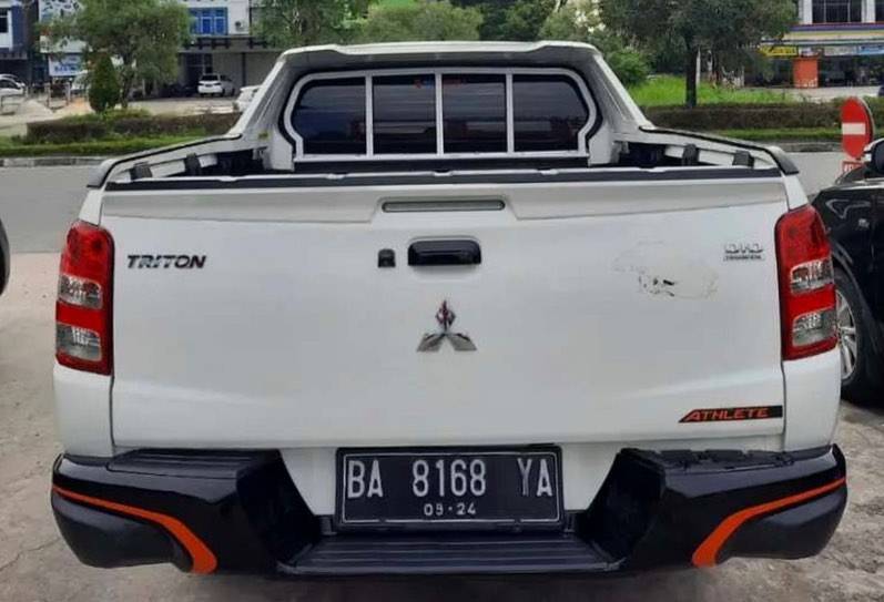 2019 Mitsubishi Strada 2019 Mitsubishi Strada