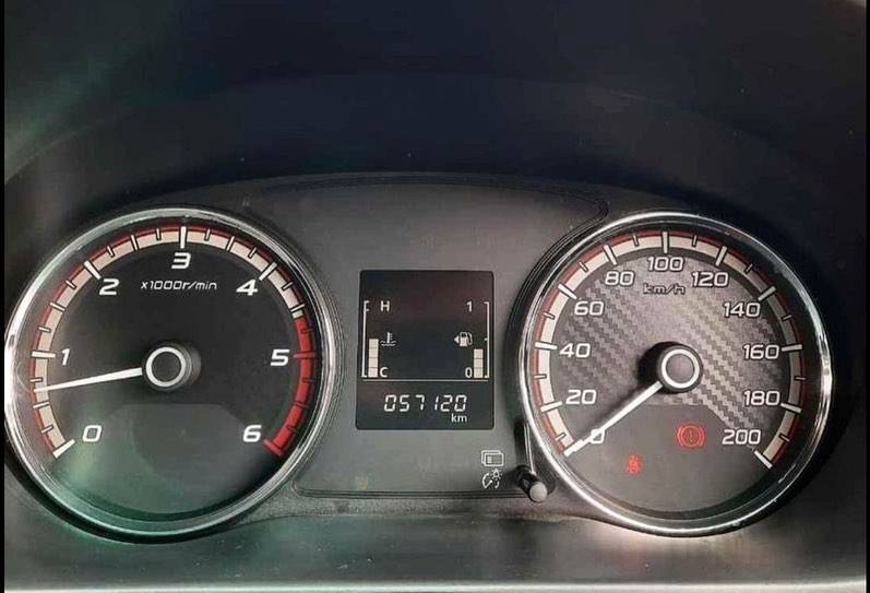 2019 Mitsubishi Strada 2019 Mitsubishi Strada