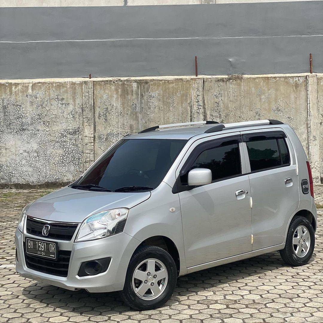 2014 Suzuki Karimun Bekas 2014 Suzuki Karimun Bekas