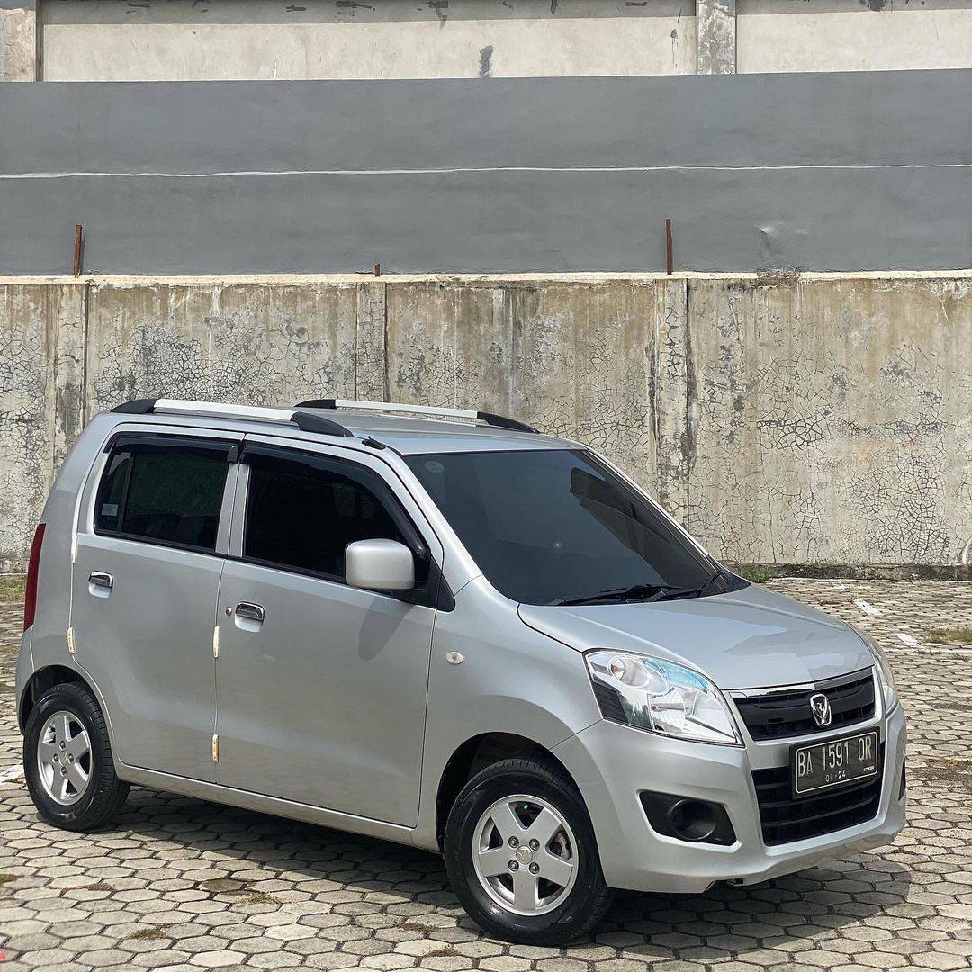 2014 Suzuki Karimun 2014 Suzuki Karimun