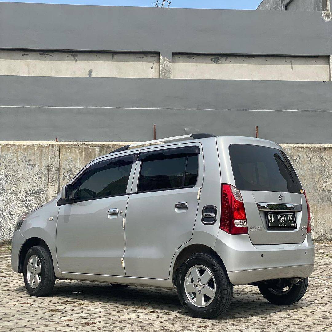 2014 Suzuki Karimun 2014 Suzuki Karimun