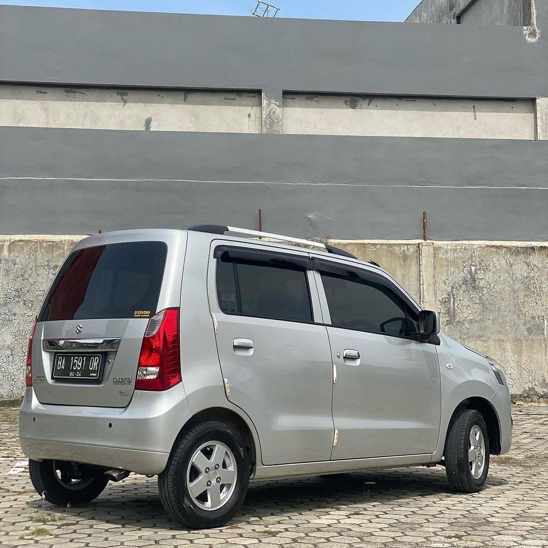 2014 Suzuki Karimun 2014 Suzuki Karimun