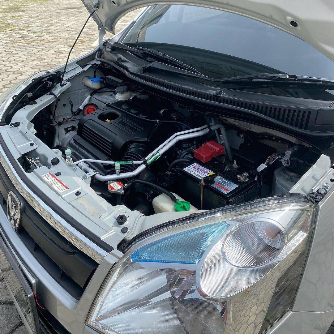 2014 Suzuki Karimun 2014 Suzuki Karimun