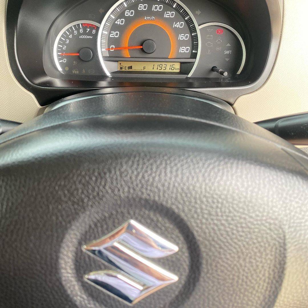 2014 Suzuki Karimun 2014 Suzuki Karimun