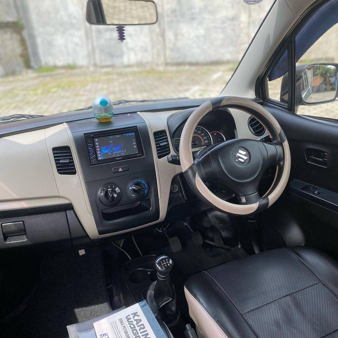 2014 Suzuki Karimun 2014 Suzuki Karimun