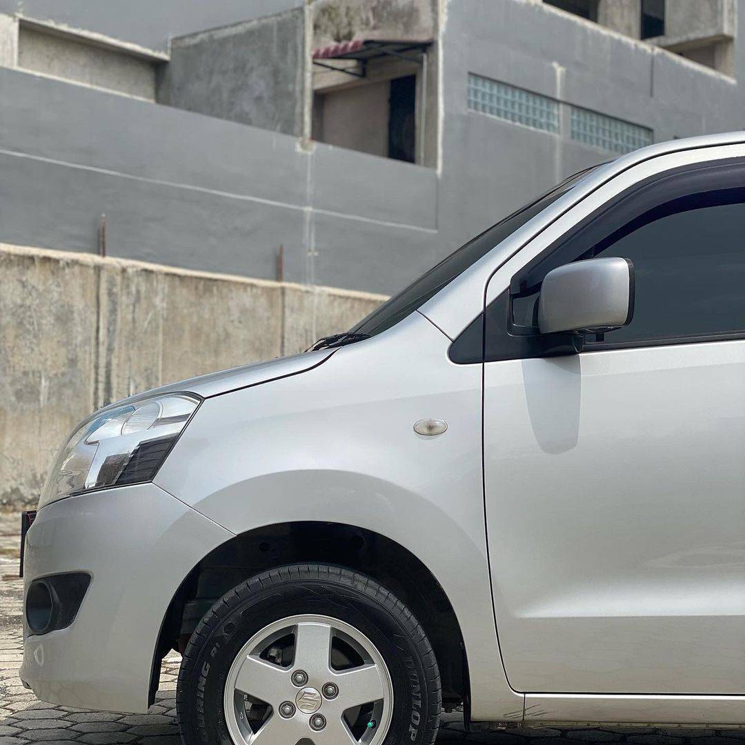 2014 Suzuki Karimun 2014 Suzuki Karimun