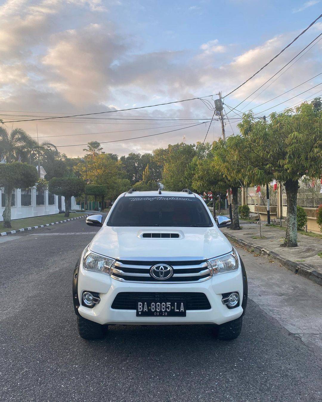 2015 Toyota Hilux 2015 Toyota Hilux