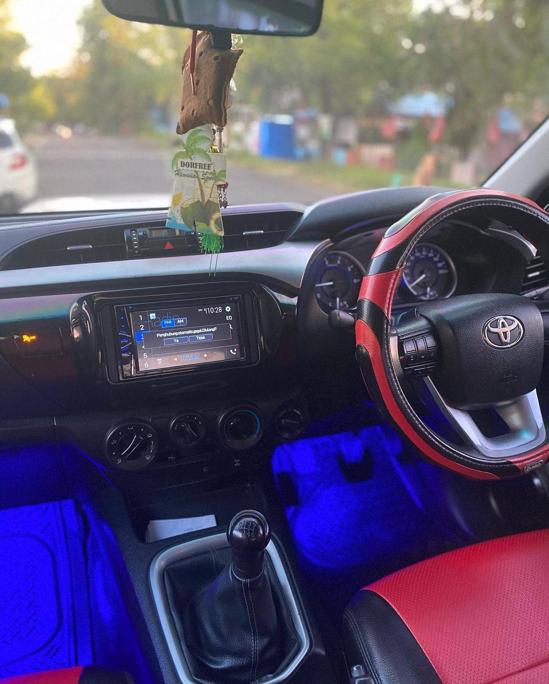 2015 Toyota Hilux 2015 Toyota Hilux