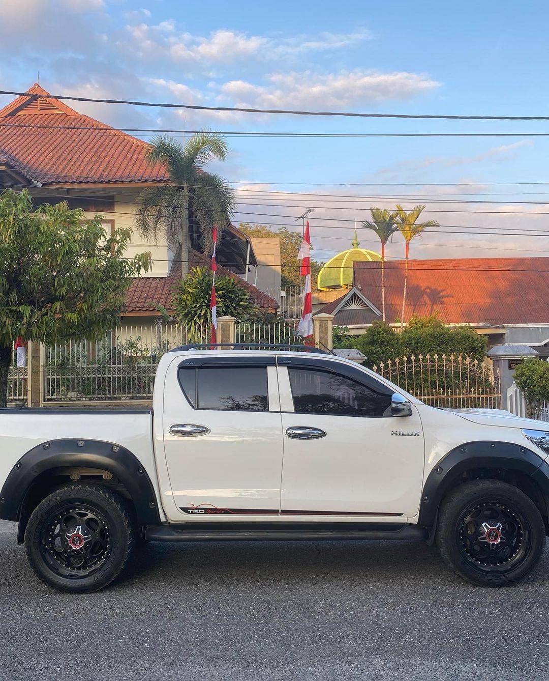 2015 Toyota Hilux 2015 Toyota Hilux