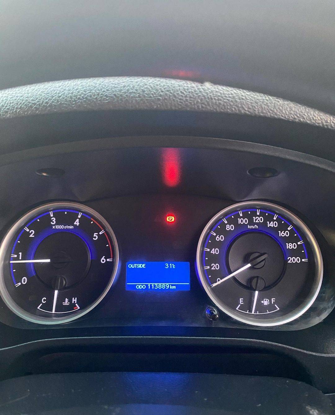 2015 Toyota Hilux 2015 Toyota Hilux