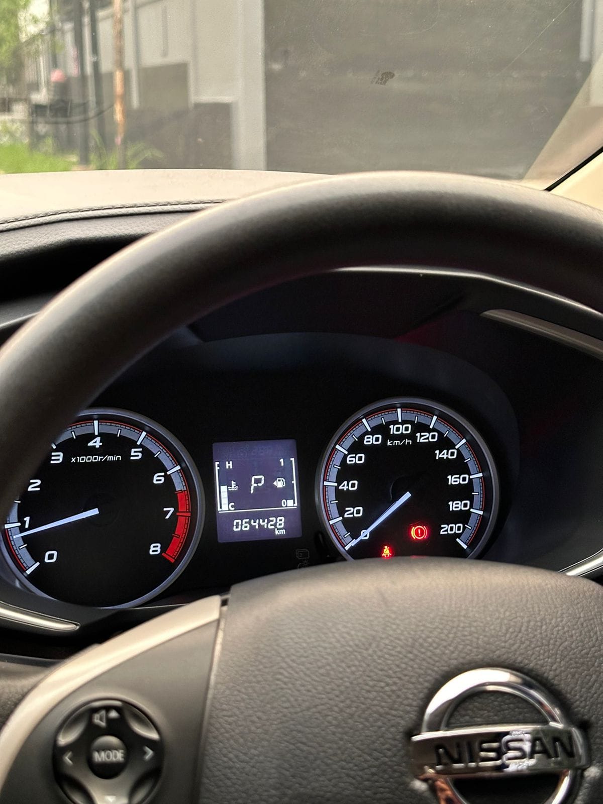 2019 Nissan Livina 2019 Nissan Livina