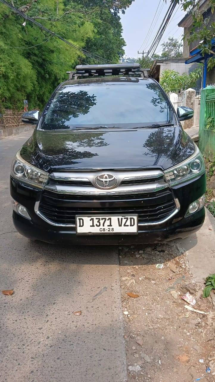 Second Hand 2016 Toyota Kijang Innova Second Hand 2016 Toyota Kijang Innova