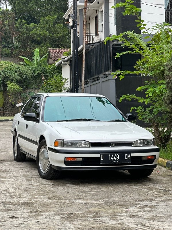 1991 Honda Accord