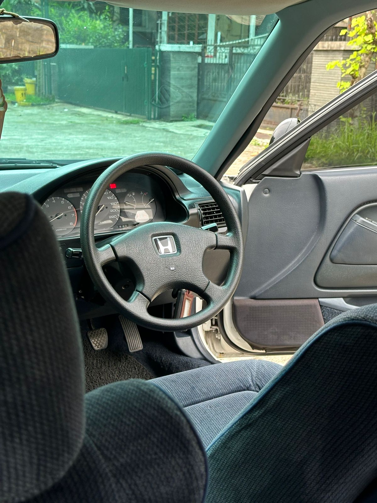 1991 Honda Accord 1991 Honda Accord