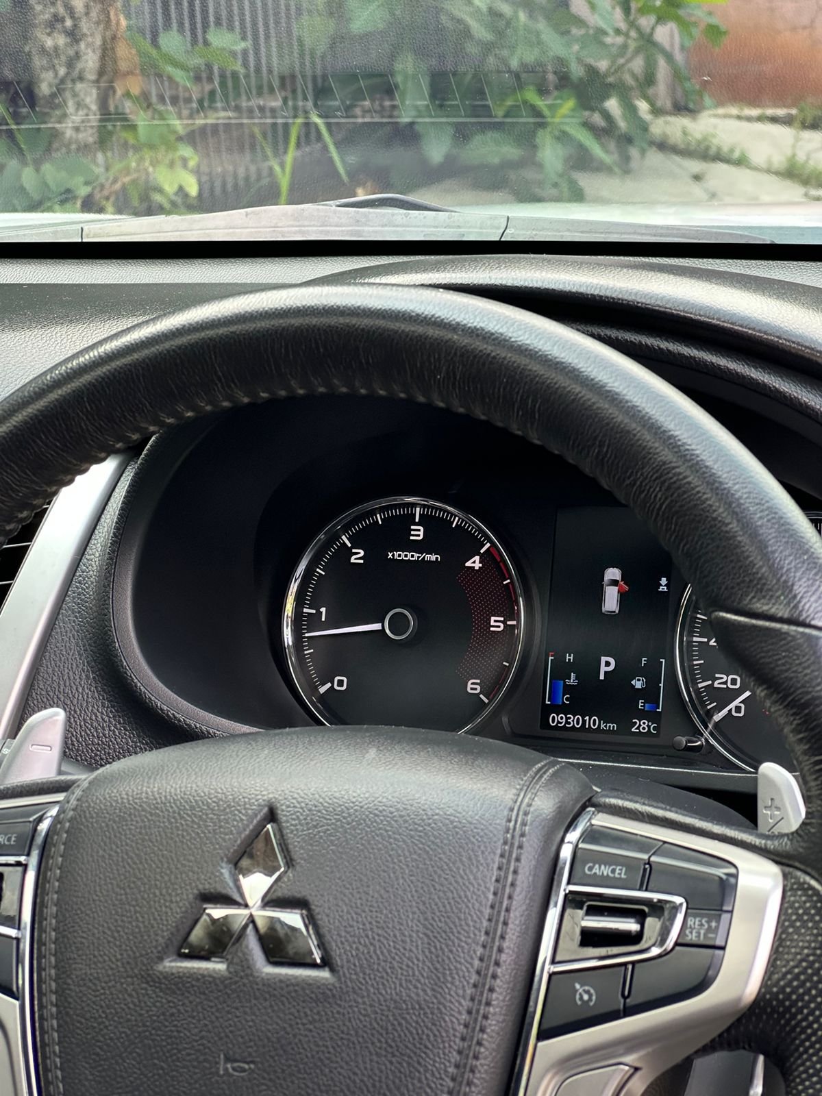 2018 Mitsubishi Pajero Sport 2018 Mitsubishi Pajero Sport