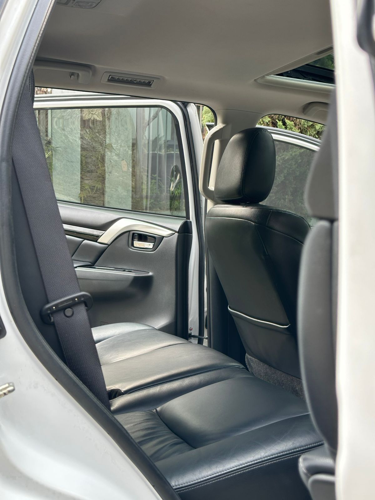 2018 Mitsubishi Pajero Sport 2018 Mitsubishi Pajero Sport