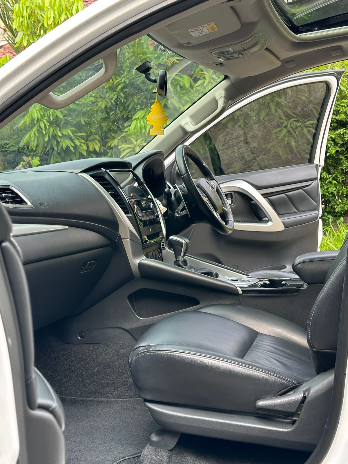 2018 Mitsubishi Pajero Sport 2018 Mitsubishi Pajero Sport