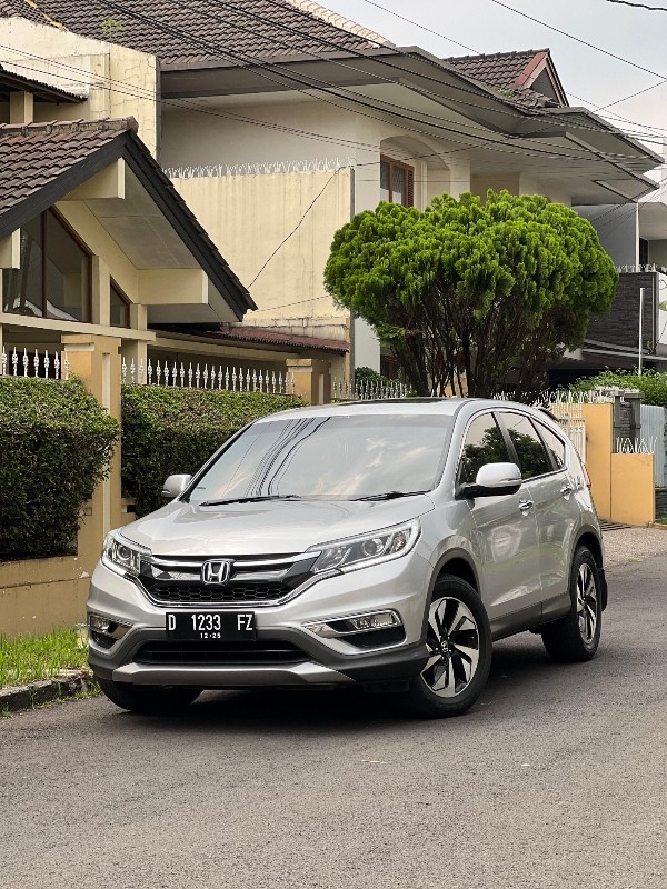 2015 Honda CR-V