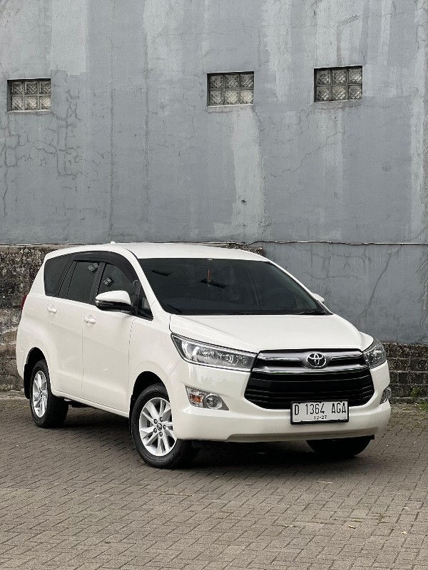 2017 Toyota Kijang Innova