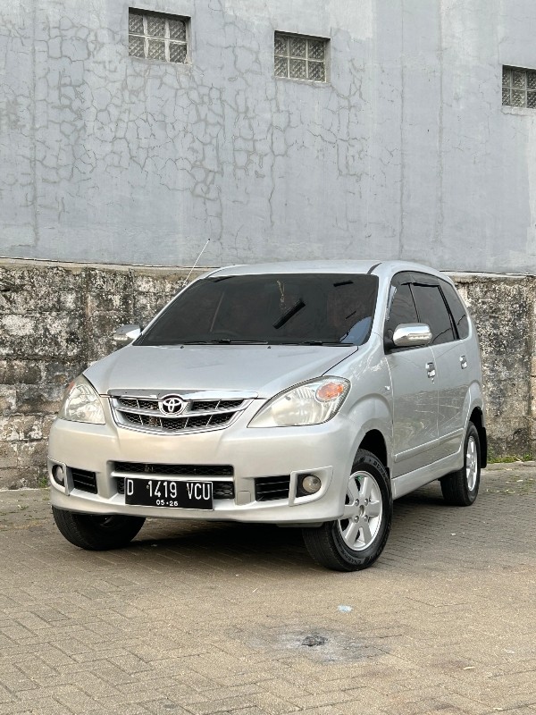 2011 Toyota Avanza