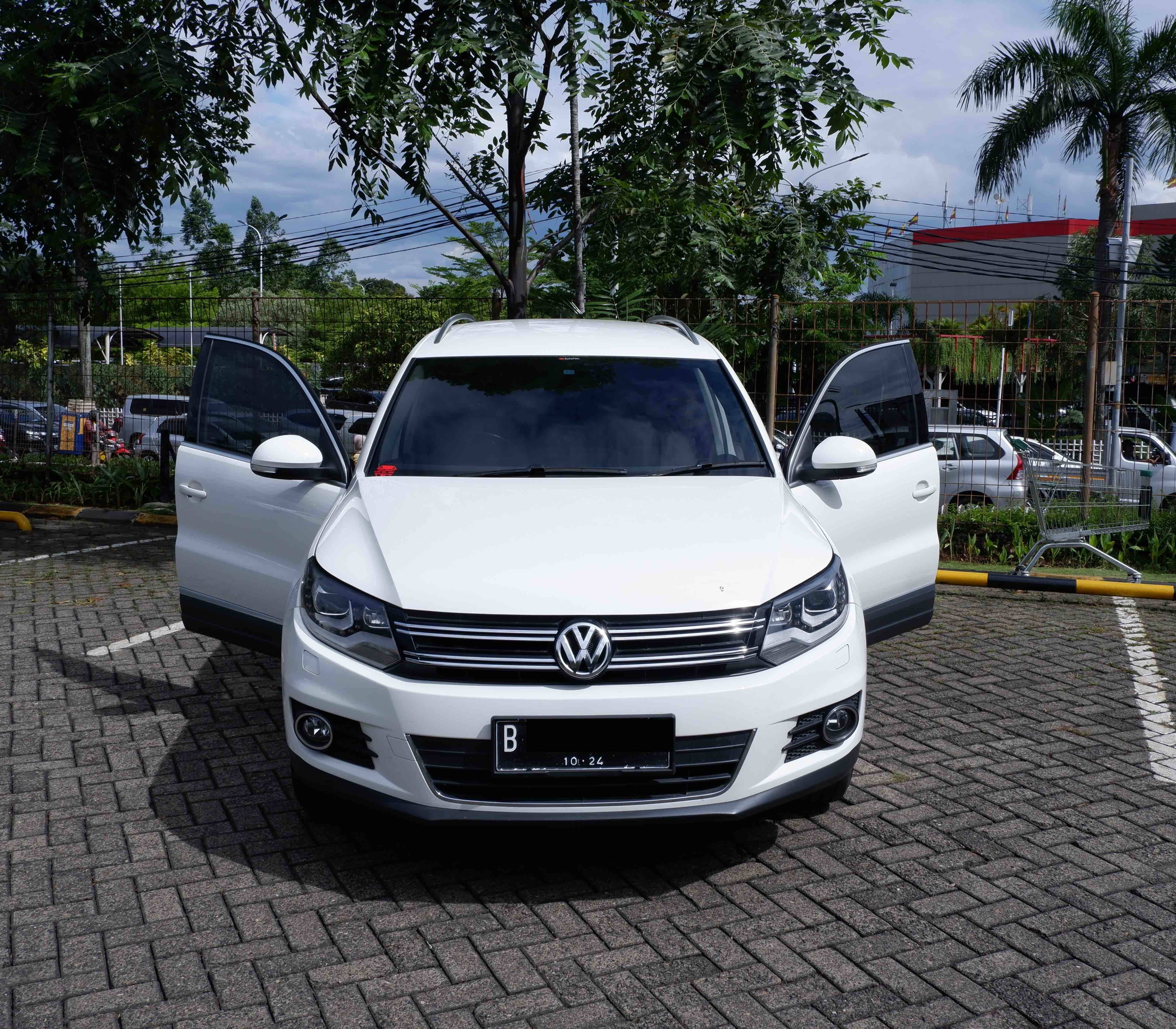 2014 Volkswagen Tiguan Bekas 2014 Volkswagen Tiguan Bekas