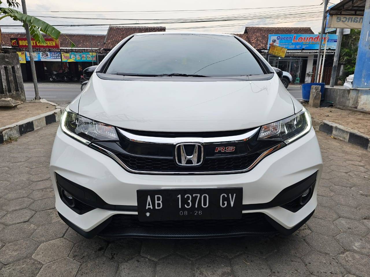 Second Hand 2021 Honda Jazz VTEC 1.5L AT