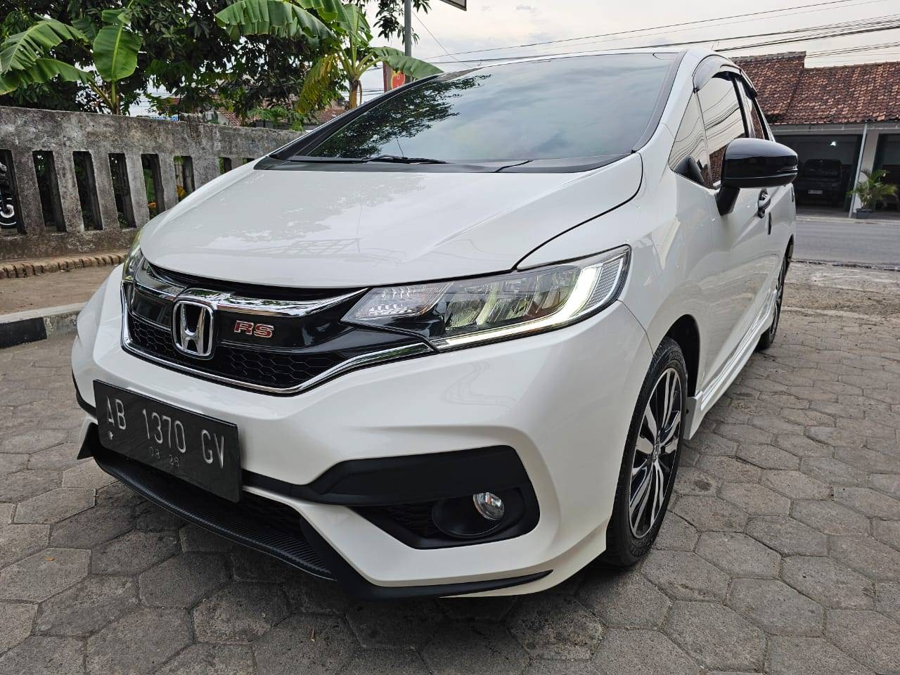 Second Hand 2021 Honda Jazz VTEC 1.5L AT