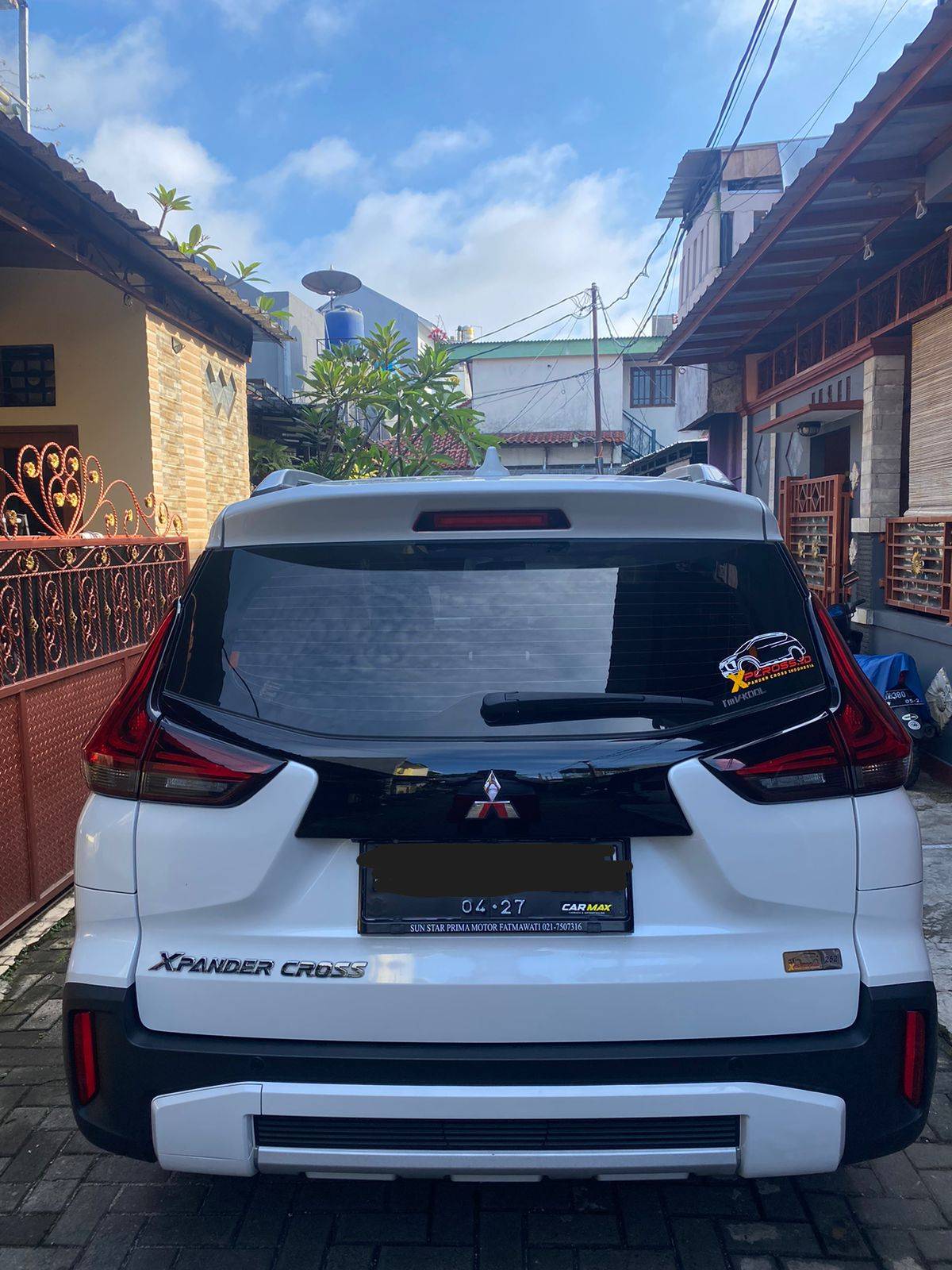 2022 Mitsubishi Xpander Cross 2022 Mitsubishi Xpander Cross