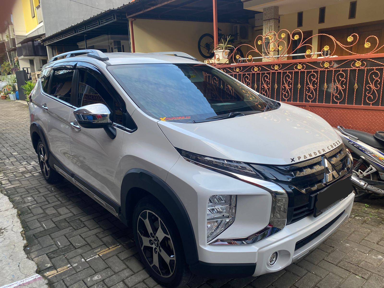 2022 Mitsubishi Xpander Cross 2022 Mitsubishi Xpander Cross