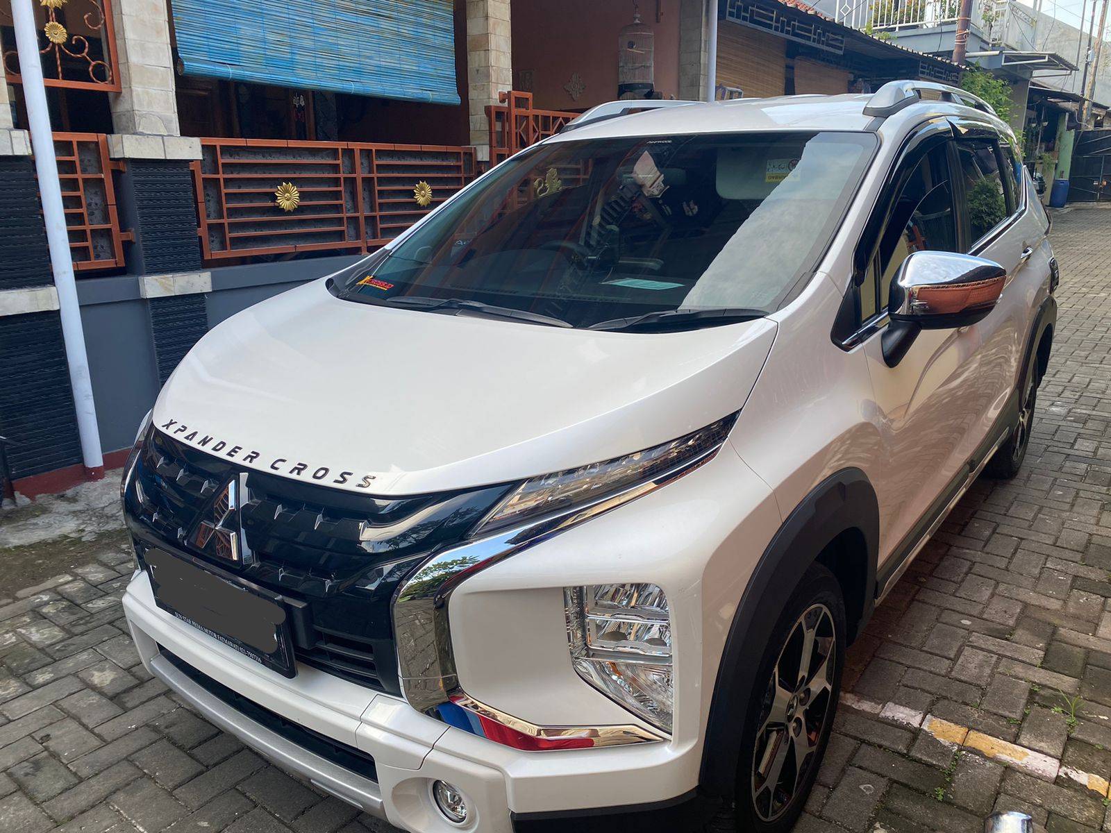 2022 Mitsubishi Xpander Cross 2022 Mitsubishi Xpander Cross