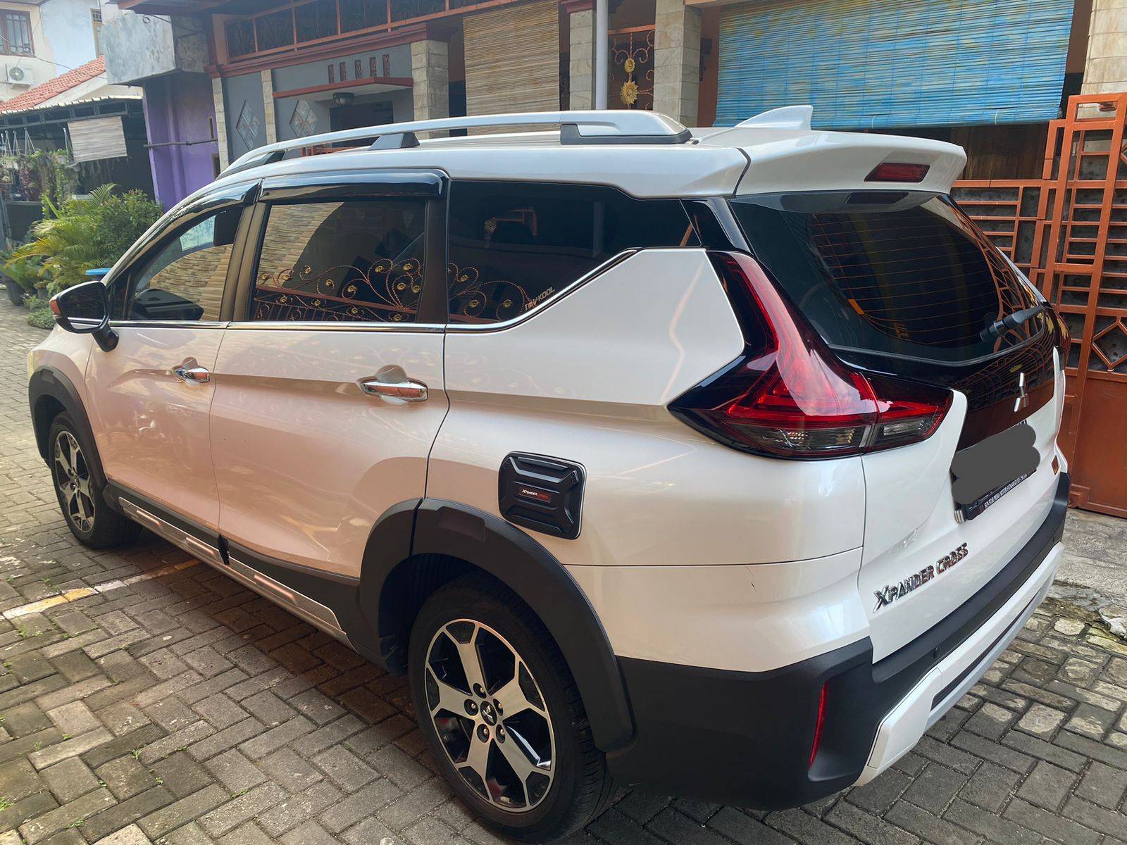 2022 Mitsubishi Xpander Cross 2022 Mitsubishi Xpander Cross