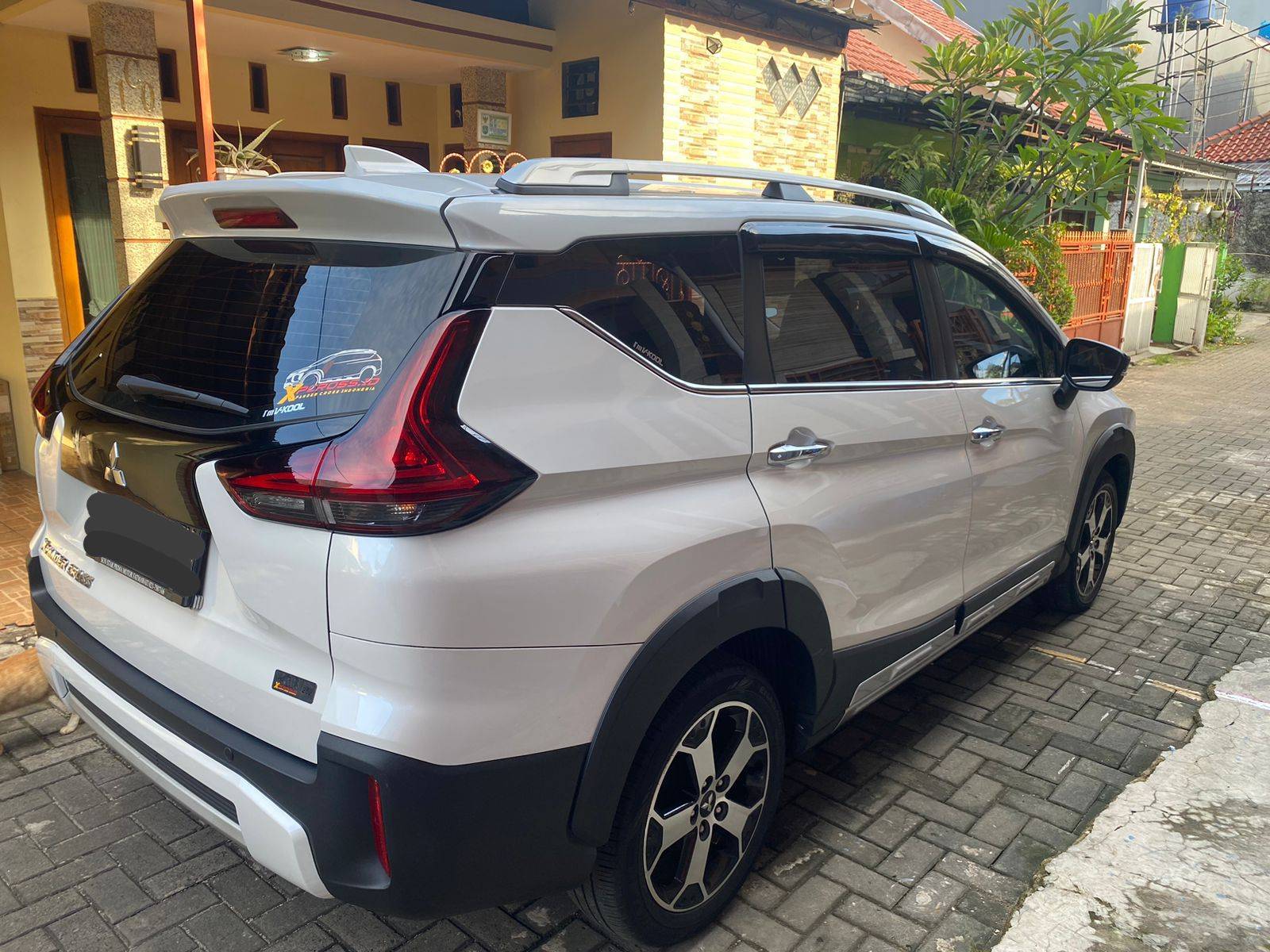 2022 Mitsubishi Xpander Cross 2022 Mitsubishi Xpander Cross