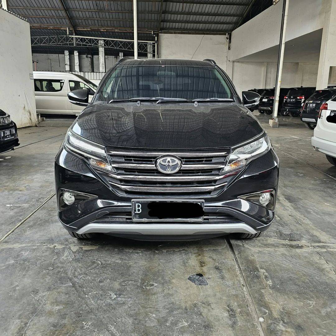 Used 2019 Toyota Rush Used 2019 Toyota Rush