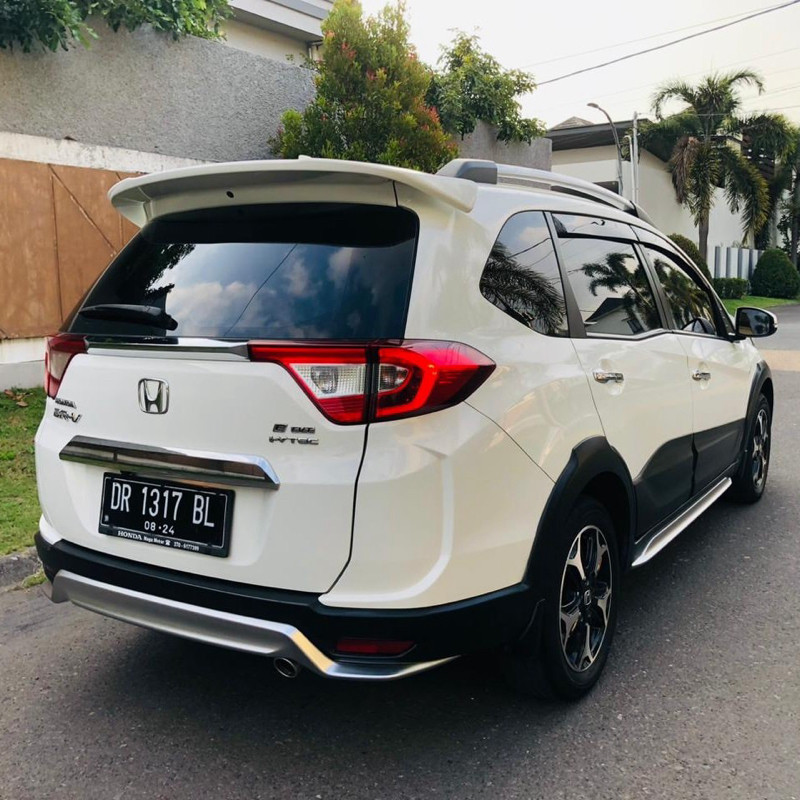 2018 Honda BRV 2018 Honda BRV