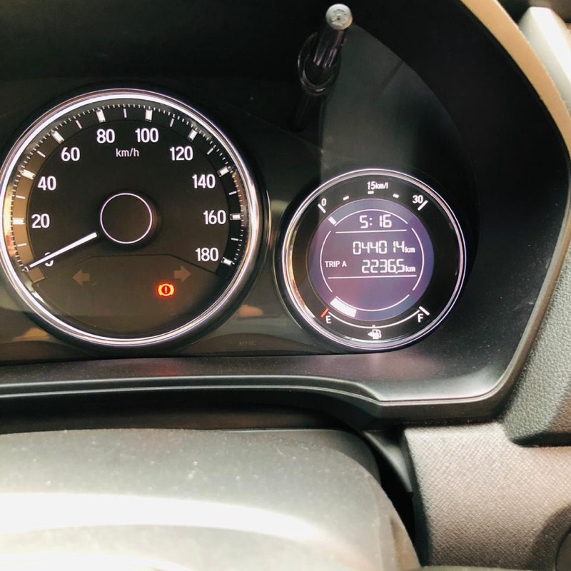 2018 Honda BRV 2018 Honda BRV