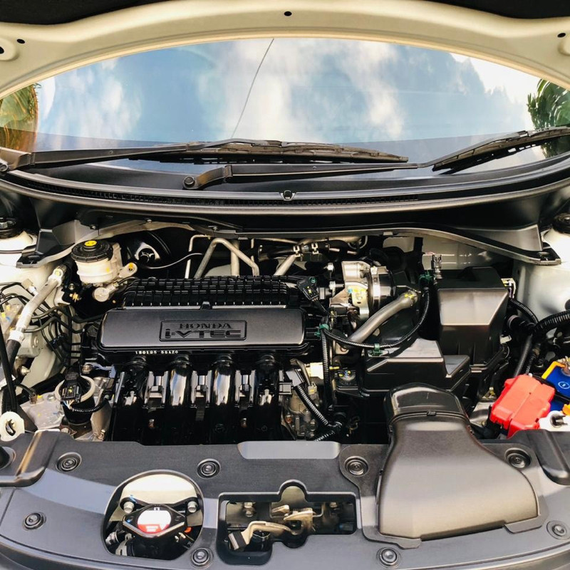 2018 Honda BRV 2018 Honda BRV