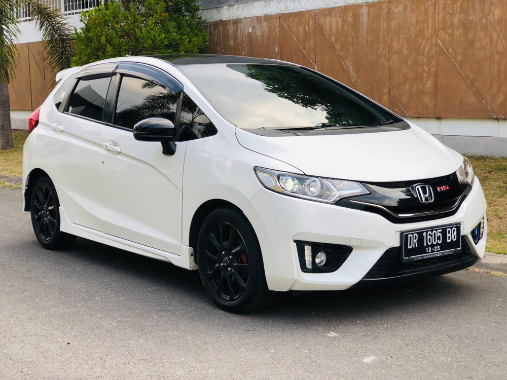 2017 Honda Jazz 2017 Honda Jazz