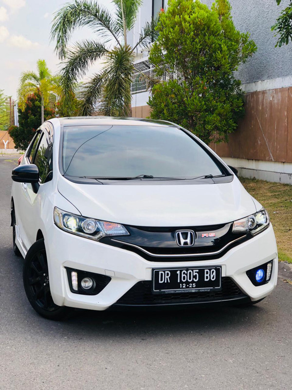 2017 Honda Jazz 2017 Honda Jazz