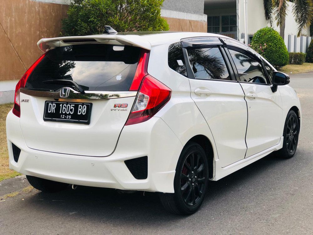 2017 Honda Jazz 2017 Honda Jazz